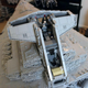 Illustration for article titled Custom LEGO Star Destroyer Is So Huge It Has A Three-Level Interior